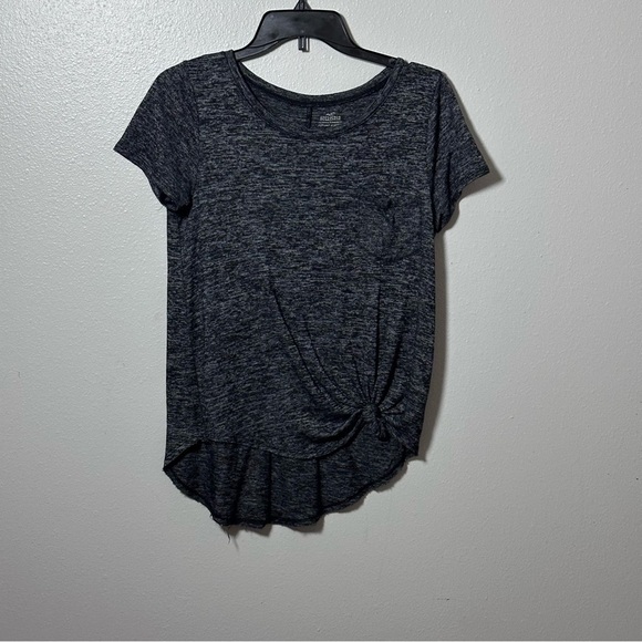 Hollister Women black must have collection shirt size small - Picture 1 of 8